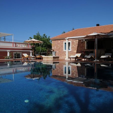 Metohi Georgila Aparthotel Chania  Exterior photo