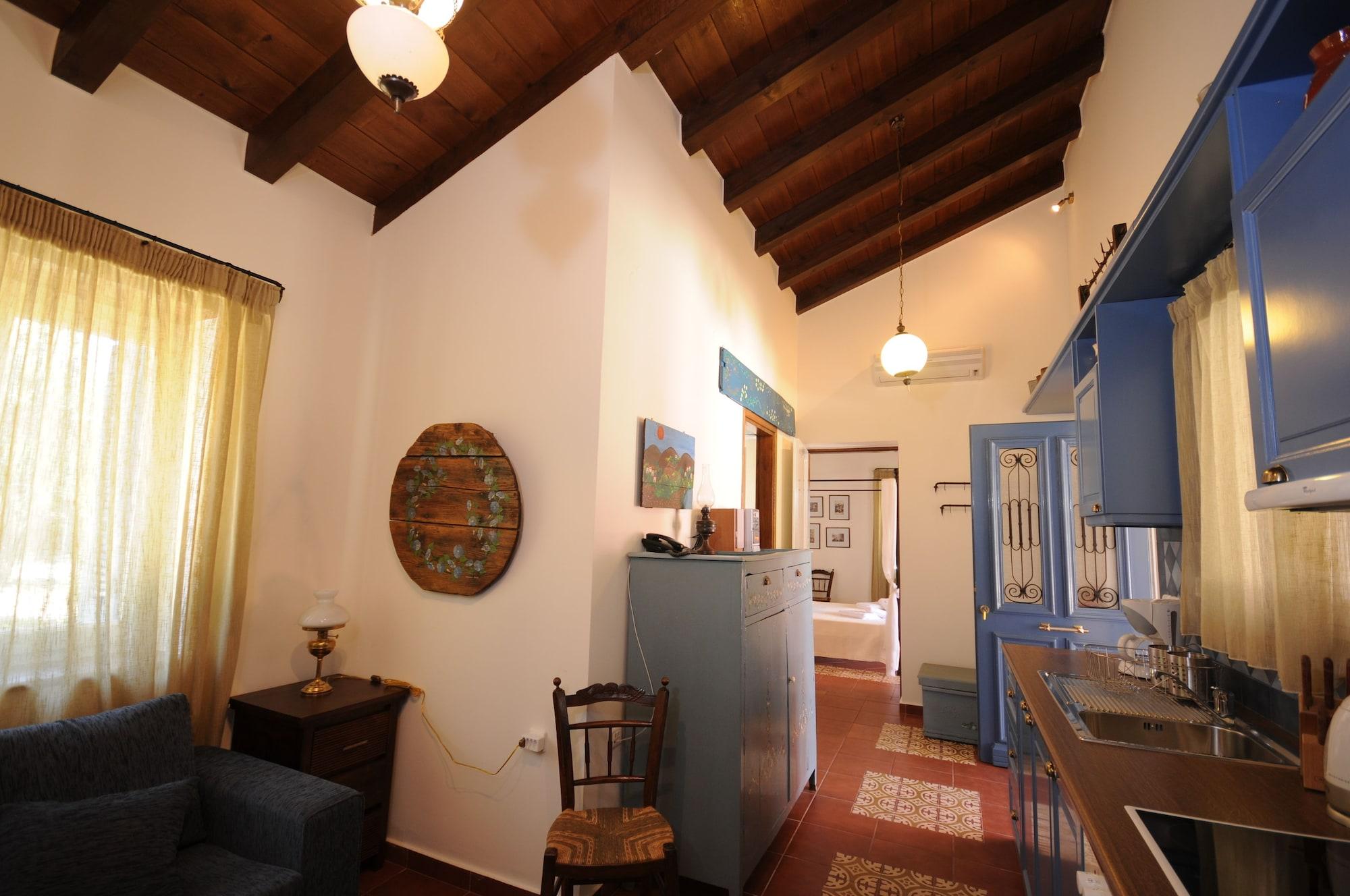 Metohi Georgila Aparthotel Chania  Exterior photo