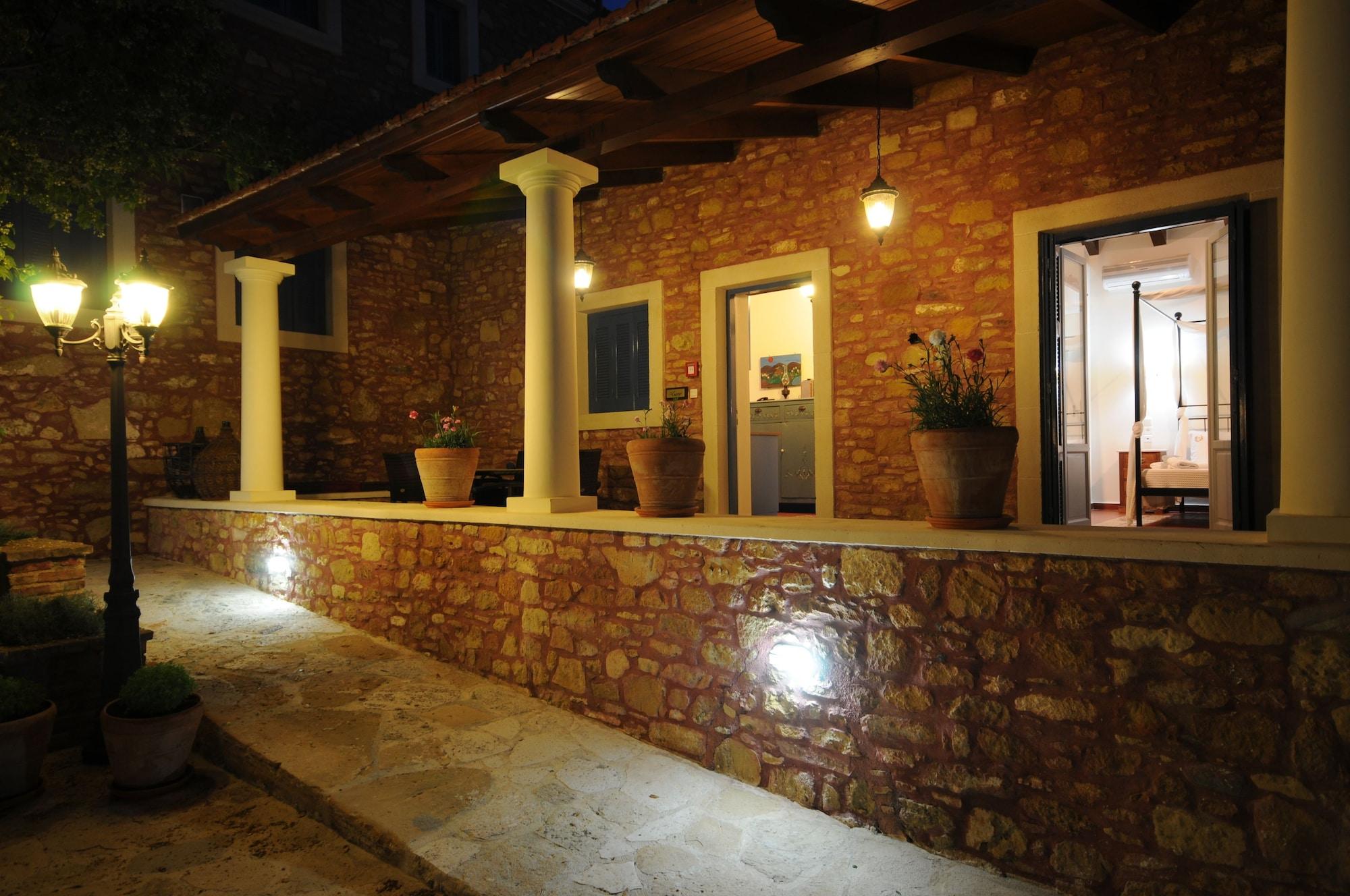 Metohi Georgila Aparthotel Chania  Exterior photo
