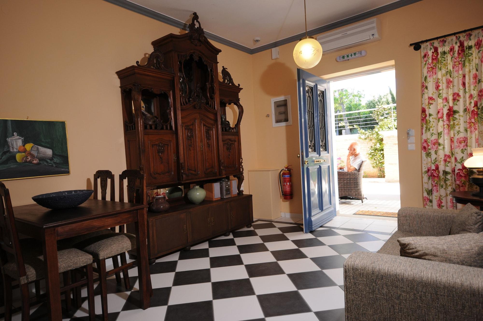 Metohi Georgila Aparthotel Chania  Exterior photo