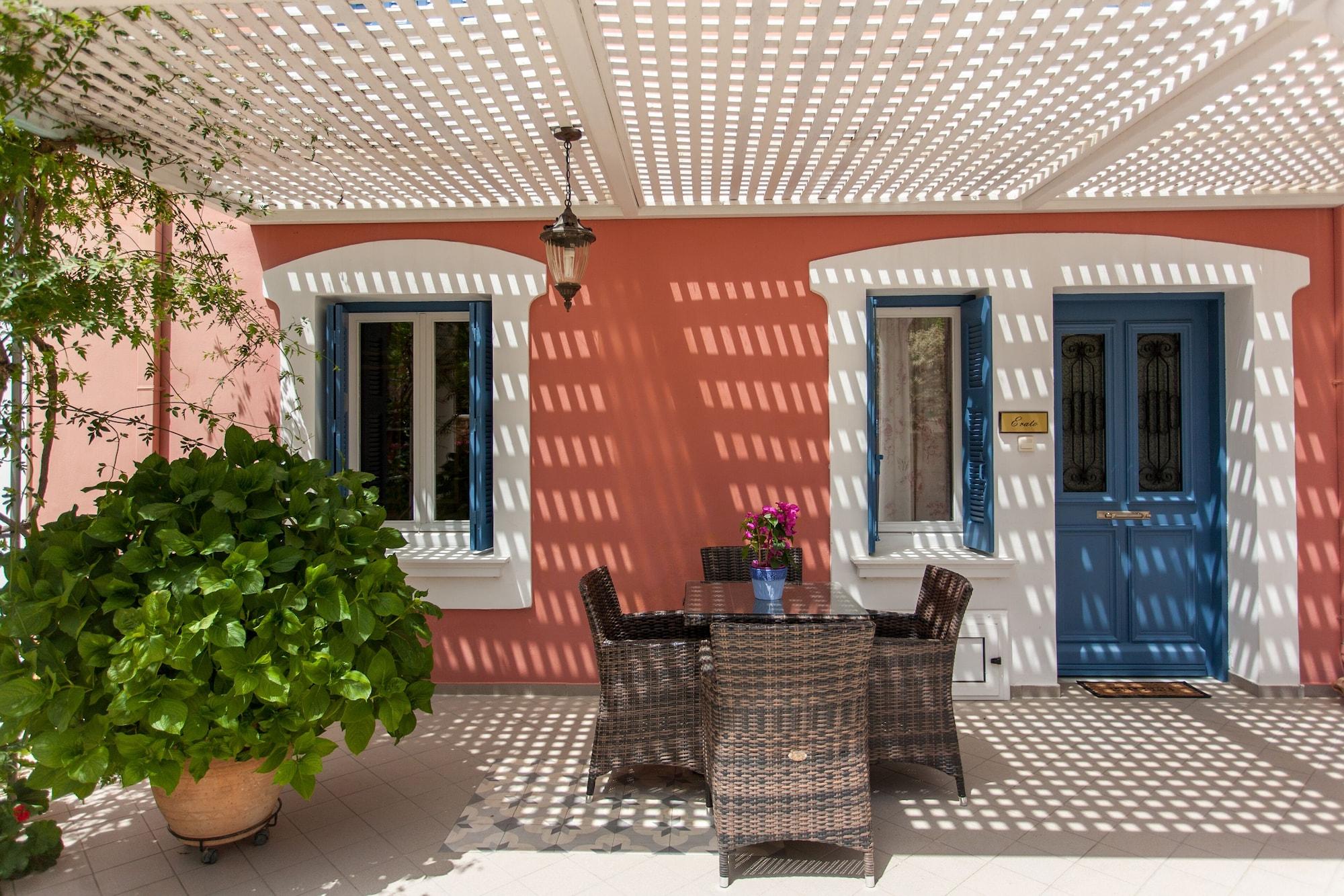 Metohi Georgila Aparthotel Chania  Exterior photo