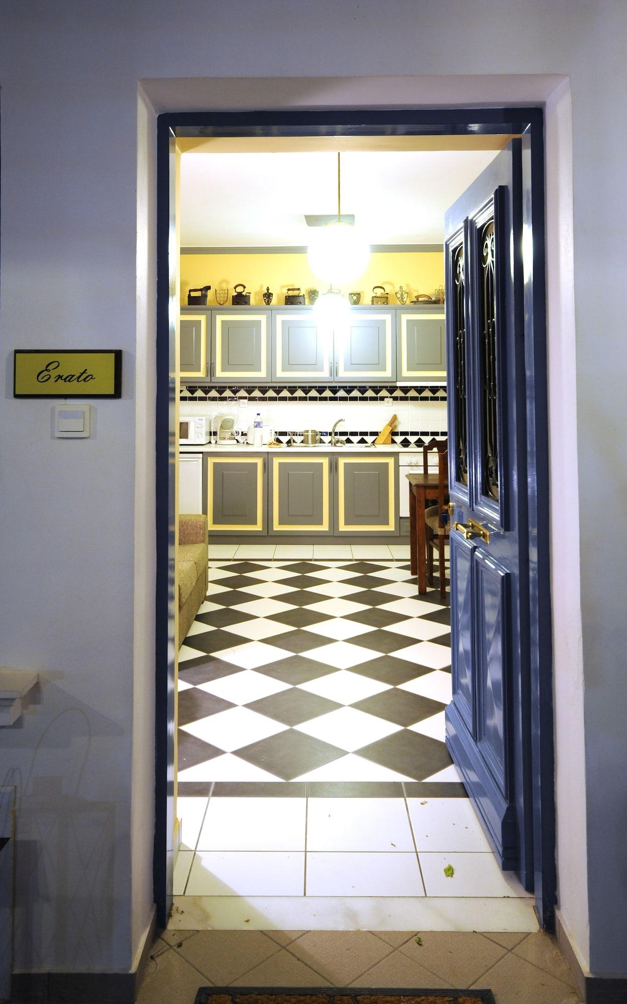 Metohi Georgila Aparthotel Chania  Exterior photo