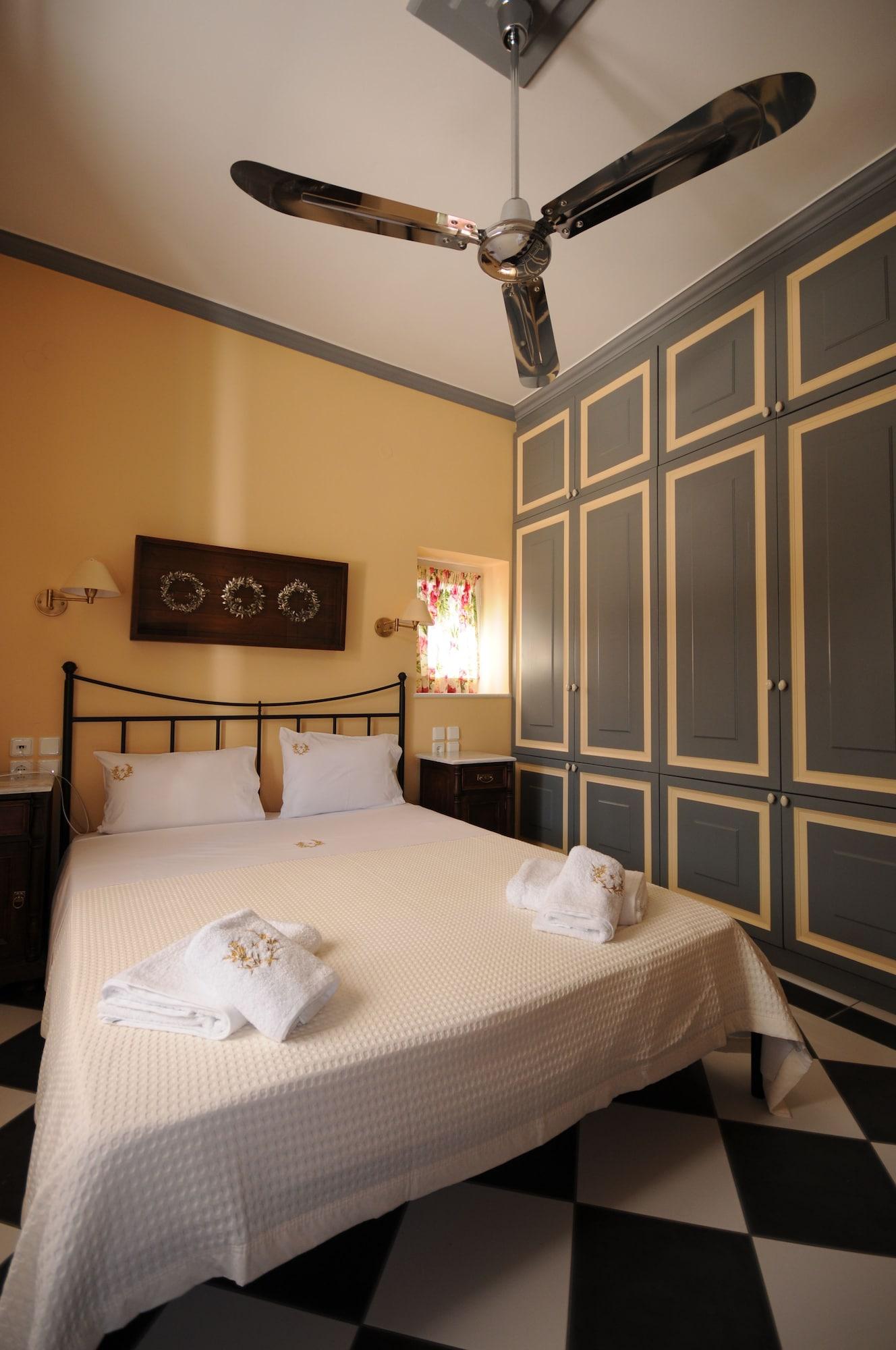 Metohi Georgila Aparthotel Chania  Exterior photo