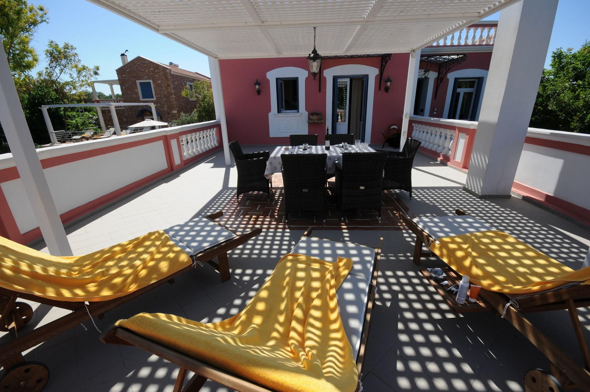 Metohi Georgila Aparthotel Chania  Exterior photo