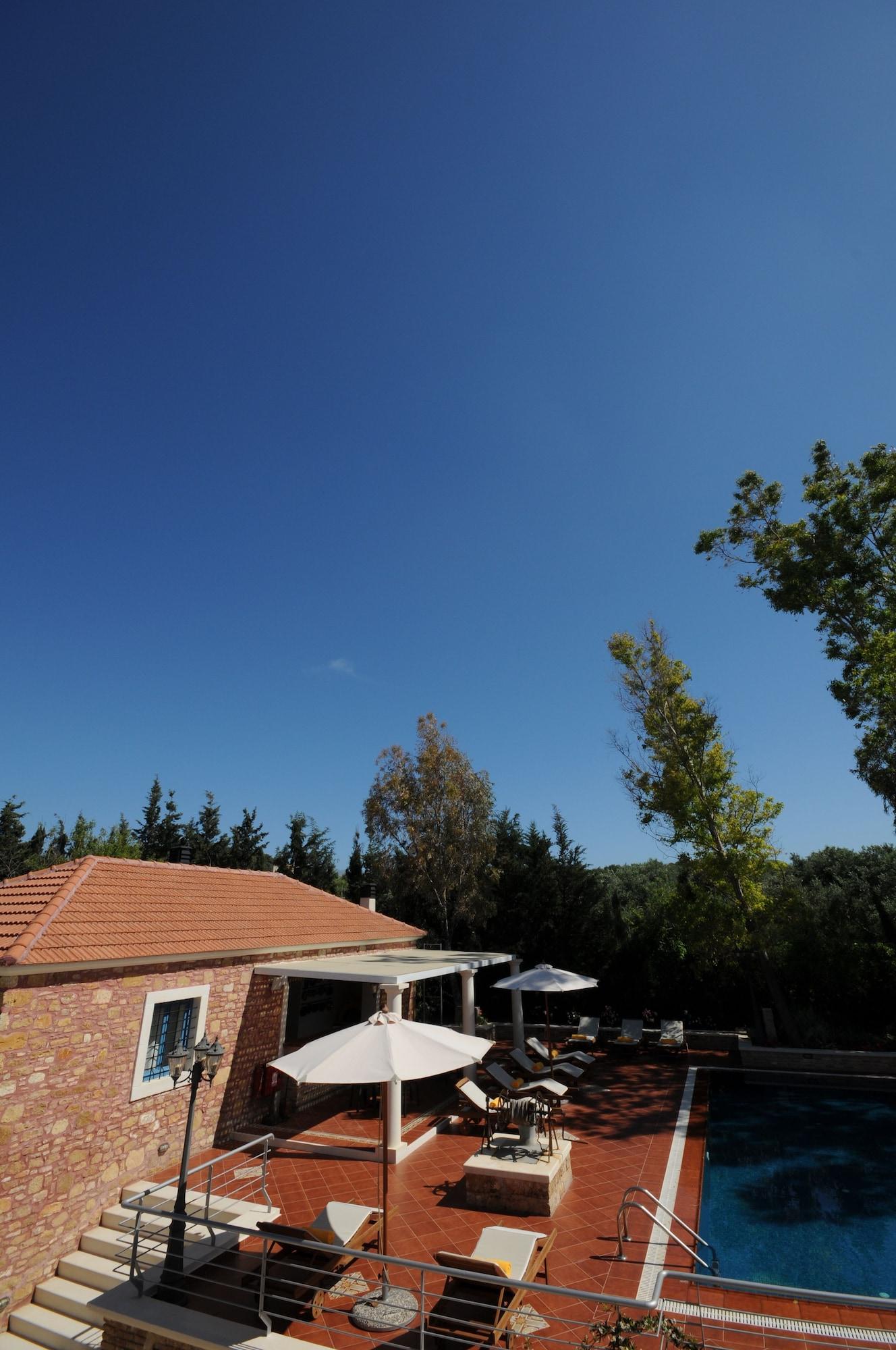 Metohi Georgila Aparthotel Chania  Exterior photo