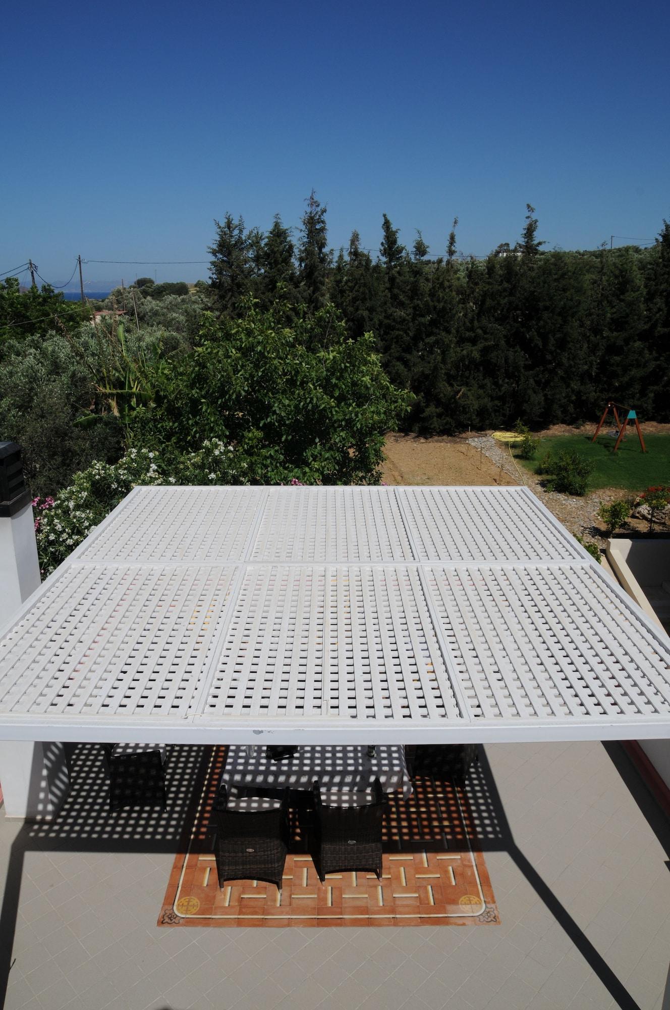 Metohi Georgila Aparthotel Chania  Exterior photo
