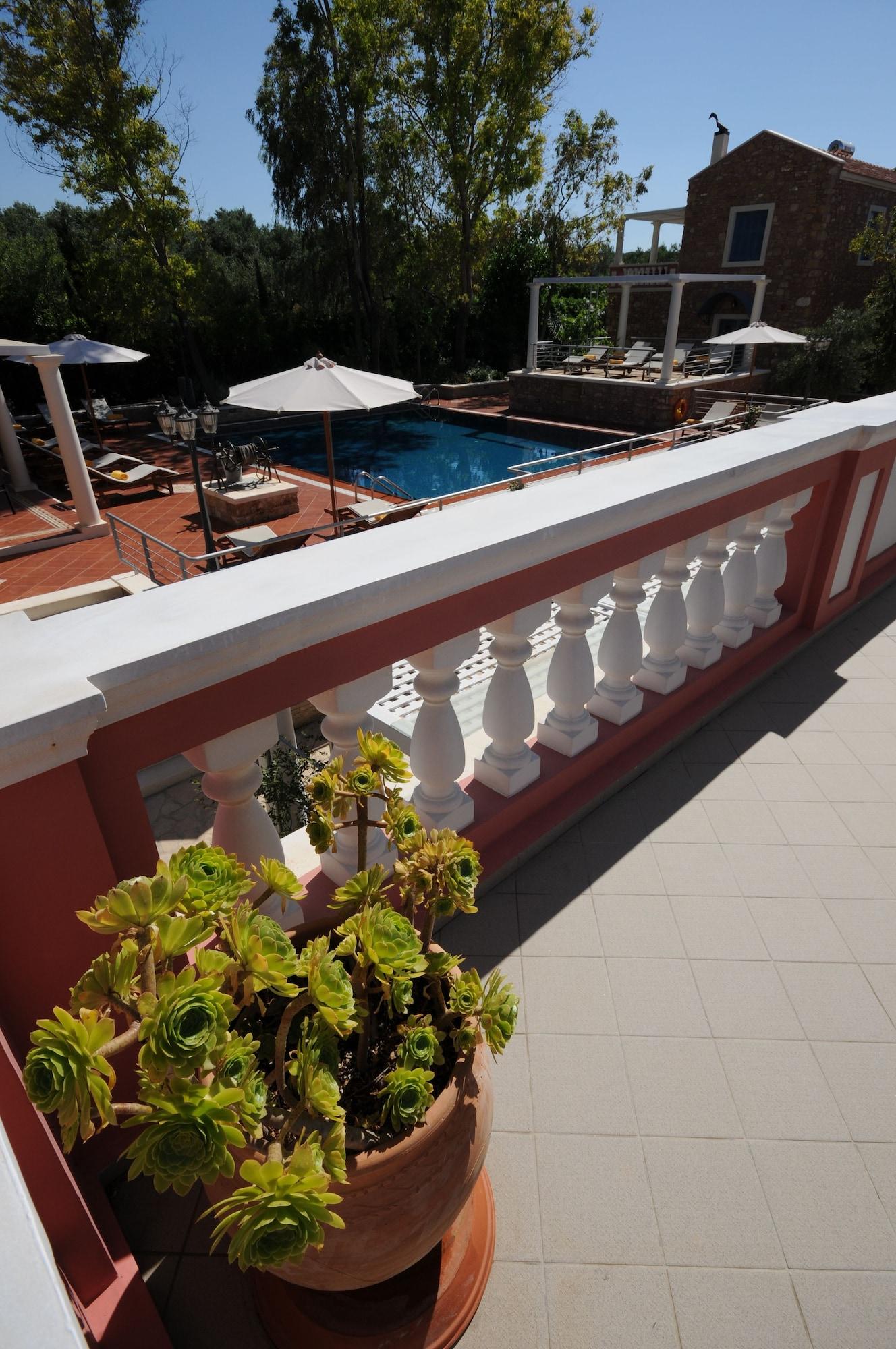 Metohi Georgila Aparthotel Chania  Exterior photo