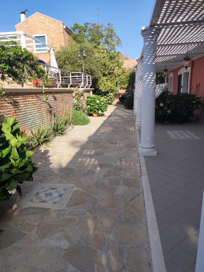 Metohi Georgila Aparthotel Chania  Exterior photo
