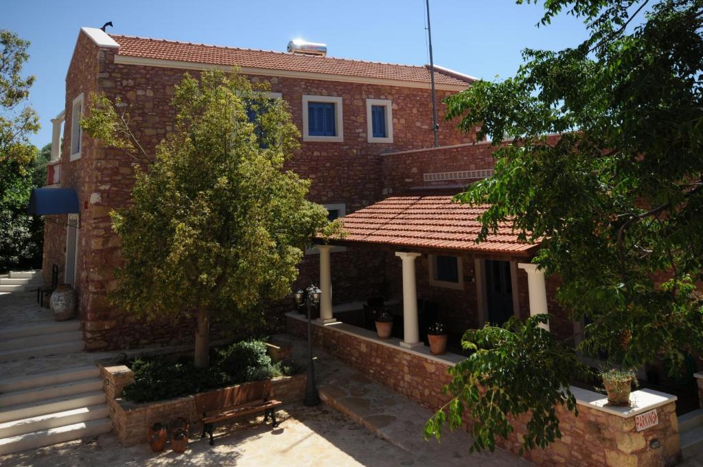 Metohi Georgila Aparthotel Chania  Room photo