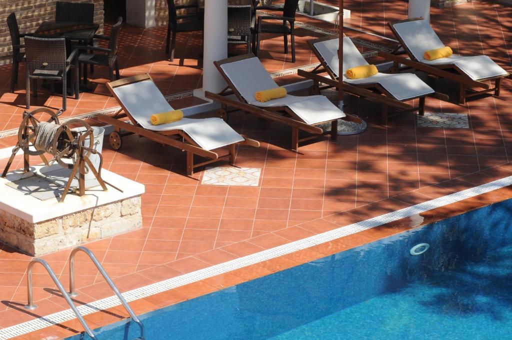 Metohi Georgila Aparthotel Chania  Exterior photo