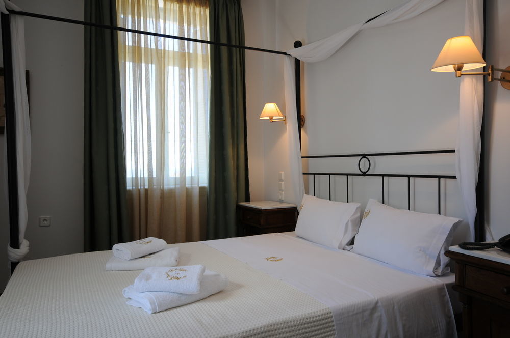 Metohi Georgila Aparthotel Chania  Exterior photo