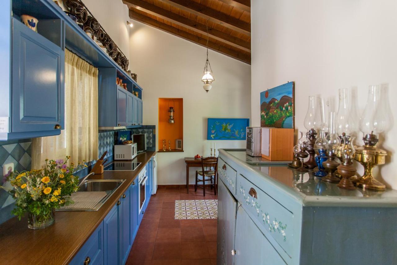 Metohi Georgila Aparthotel Chania  Exterior photo