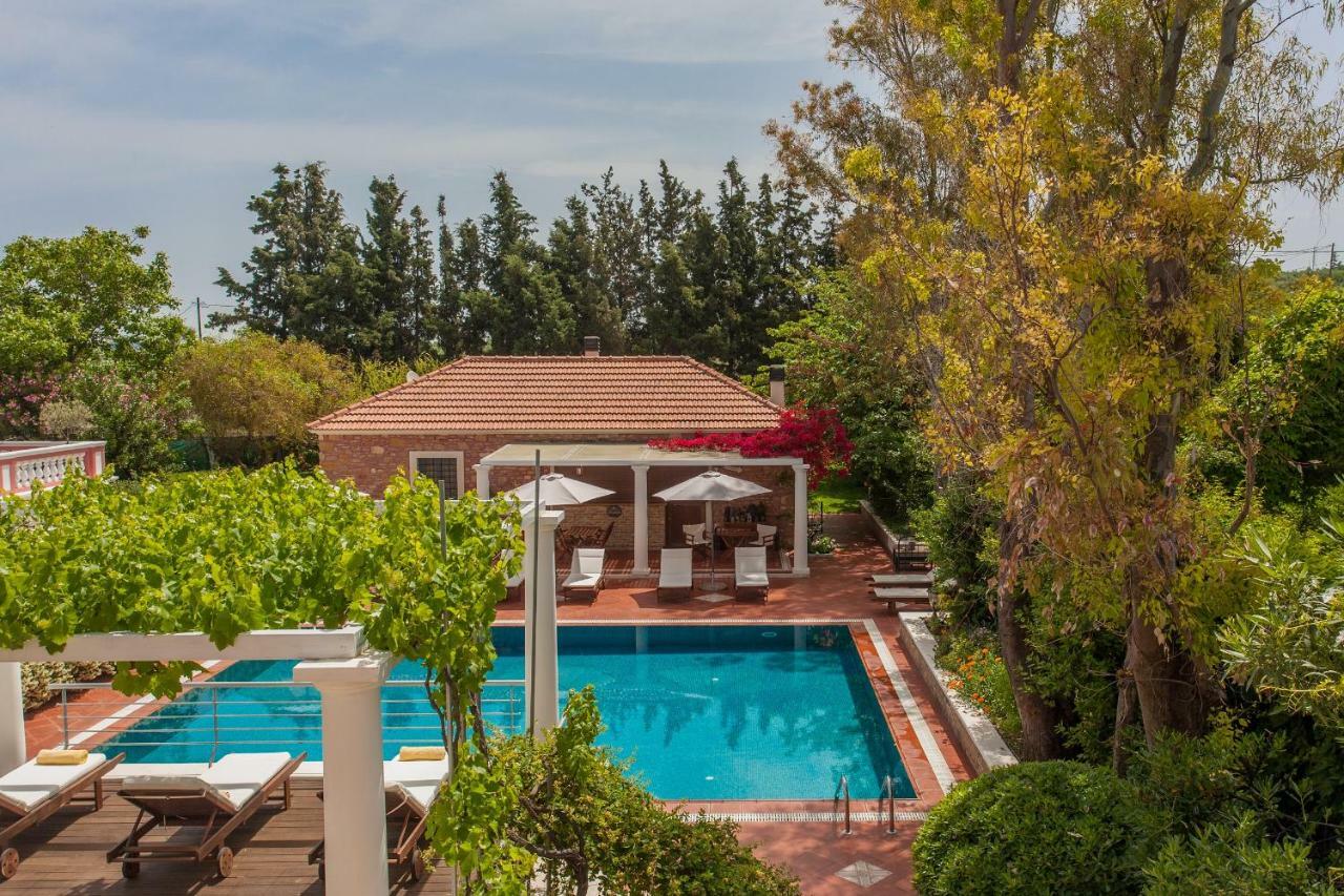 Metohi Georgila Aparthotel Chania  Exterior photo