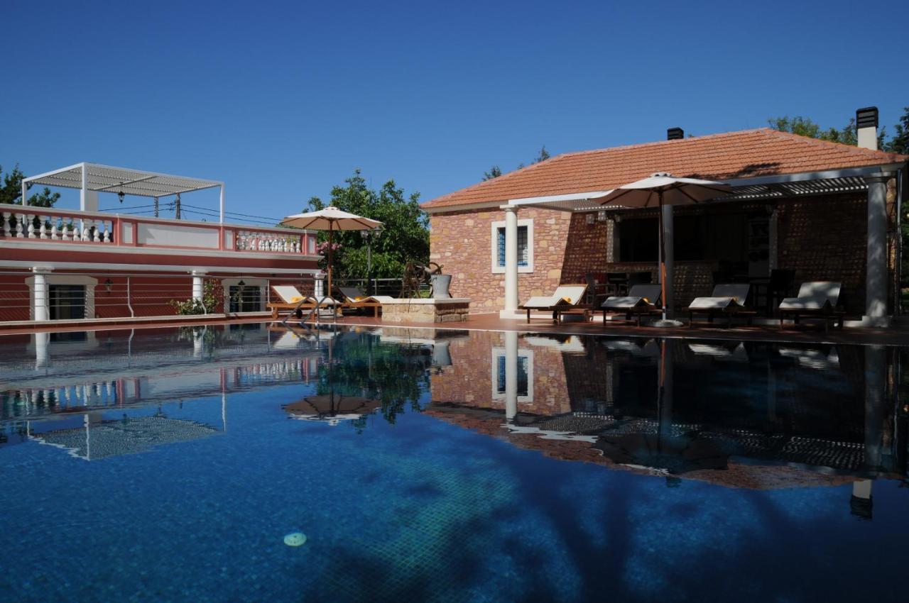 Metohi Georgila Aparthotel Chania  Exterior photo