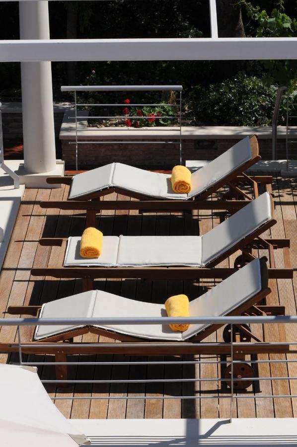 Metohi Georgila Aparthotel Chania  Exterior photo