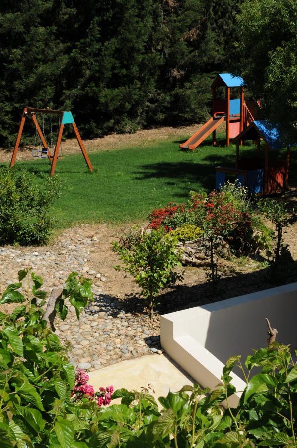 Metohi Georgila Aparthotel Chania  Exterior photo